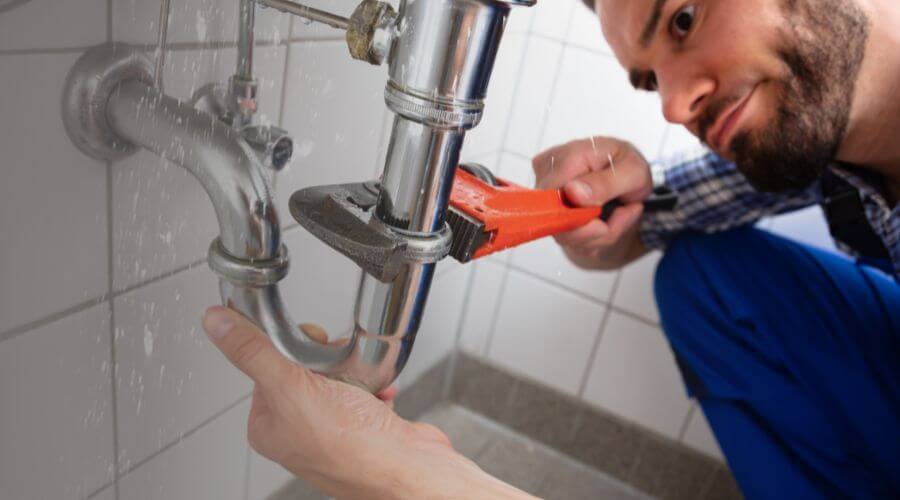 Professional bathroom faucet installation in Grangeville, ID